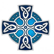 BROOCH CELTIC CROSS